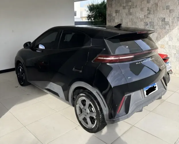BYD Dolphin Mini (Elétrico) 2025