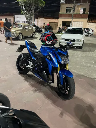 Gsx-s1000 sem detalhes