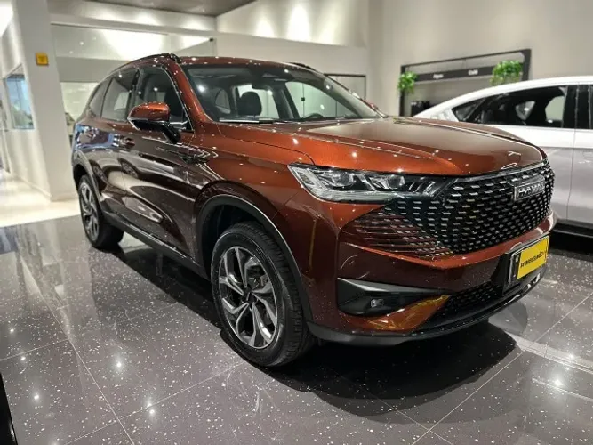 GWM Haval H6 Premium Phev AWD 2025