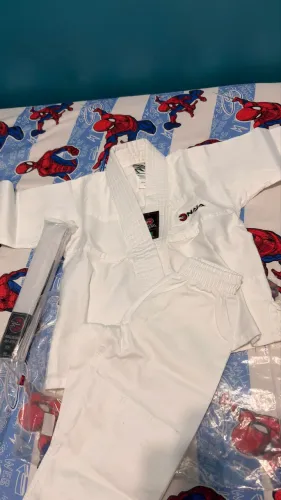 KIMONO JIU-JÍTSU NAJA INFANTIL