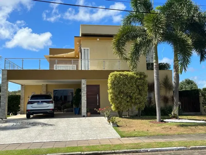 Casa Cond. Vitoria Regia (Pium) R$ 860 Mil c/ placas solar. Aceita Financiamento