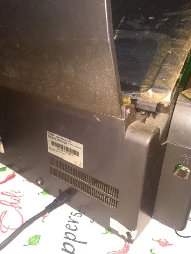 Impressora Epson stillus TX115