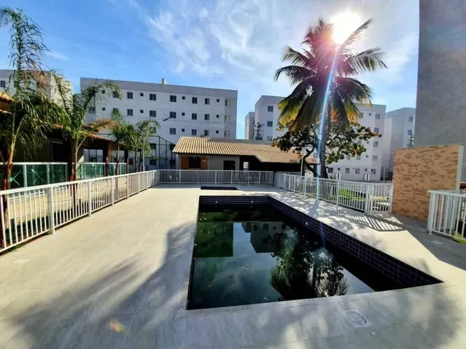 Apartamento 2 Quartos com Vaga e Lazer Completo