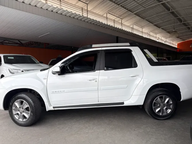 Renault Duster Oroch Dyna. 1.6 Hi-flex 16V MEC 2017