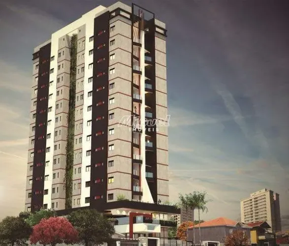 Cobertura, à venda, Cidade Alta - 3 quartos Edifício La Vie - Piracicaba/SP