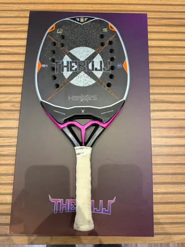 Raquete The Bull - Heroes Beach Tenis