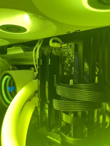 Memoria ddr5 Fury 2x8 5200M/T