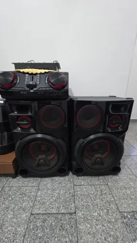SOM LG 2700 RMS