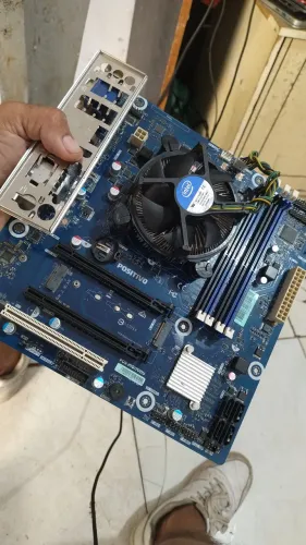 Placa Intel. Da sexta geração. Ddr4