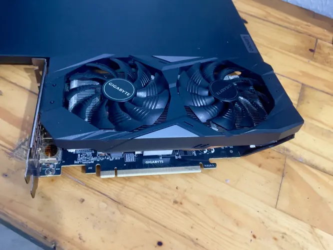  Gigabyte GeForce RTX 2060 - 6GB GDDR6