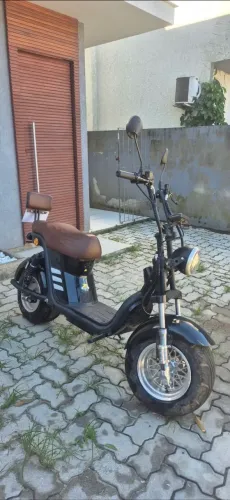 Scooter Elétrica X12 - 1000W