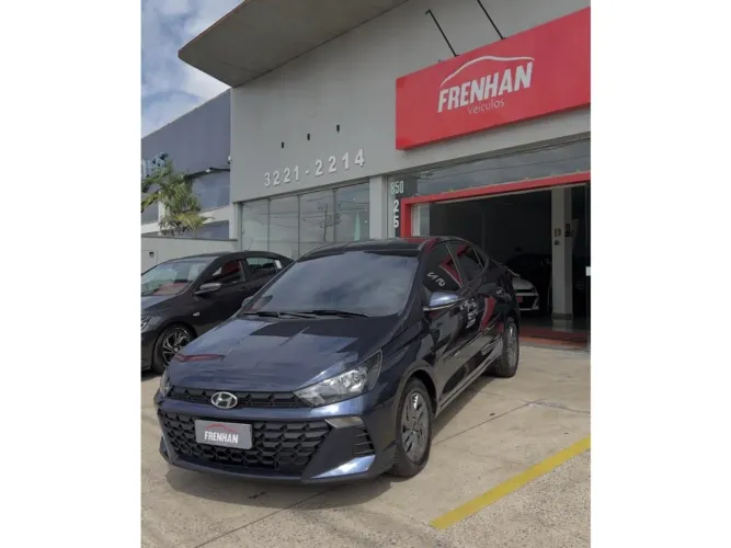Hyundai HB20S Limited Plus 1.0 Flex 12V Mec. 2026