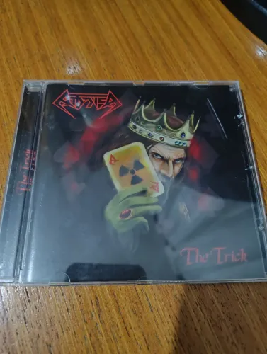CD ATOMICA - THE TRICK