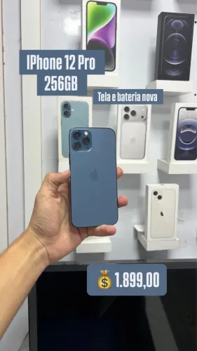 IPHONE 12 PRO 256 GIGAS