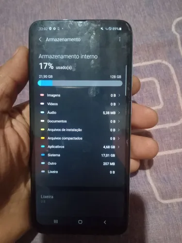 Vendo um Samsung