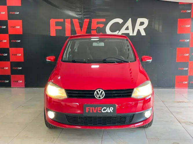 Volkswagen Fox Prime/higli. 1.6 Total Flex 8V 5P 2011