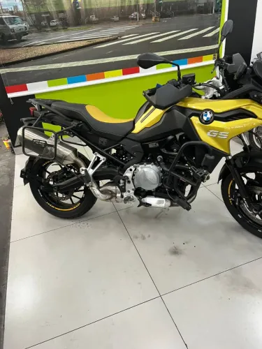BMW F 750 GS SPORT
