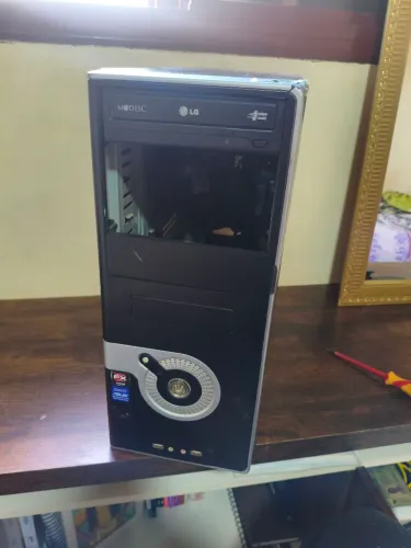 PC AMD FX (para concerto ou peças )