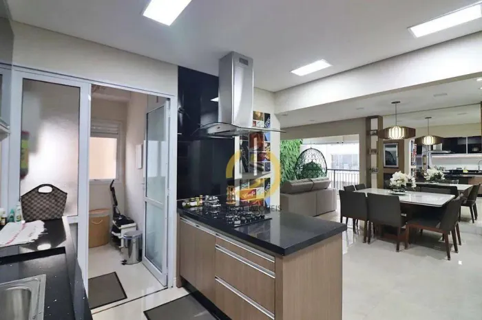 Apartamento à venda no Condomínio Auge Home Resort - 106m² - 3 dormitórios (1 suíte) - var