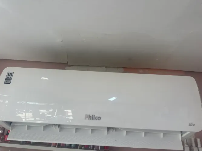 Ar condicionado 