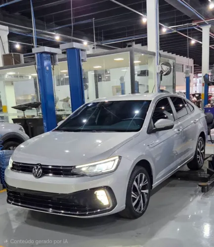 Volkswagen Virtus Highline 200 TSI 1.0 Flex 12V AUT 2023