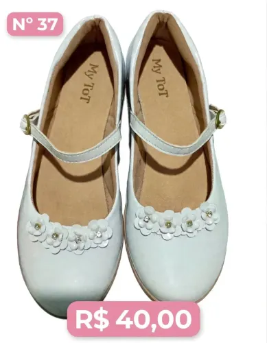 Sapato social feminino