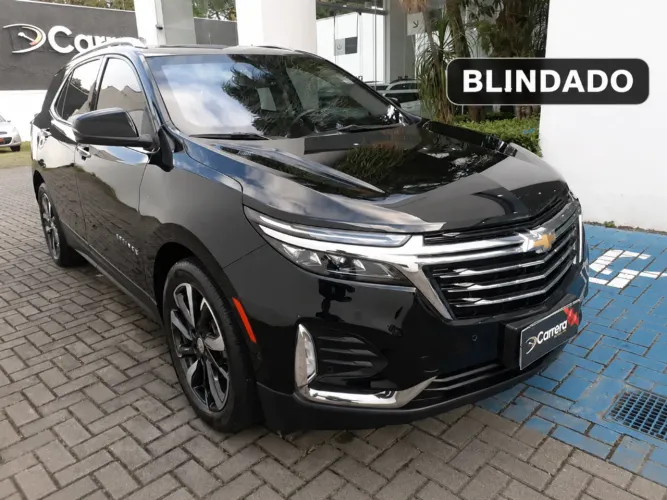 Chevrolet Equinox Premier 1.5 Turbo 172cv AUT 2022