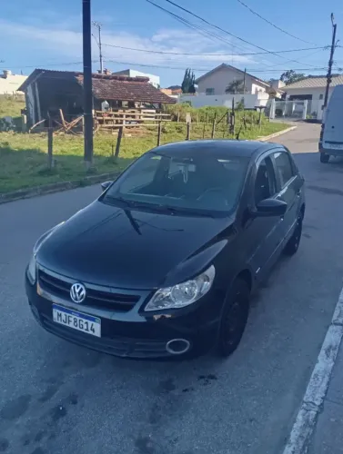 Volkswagen Gol Geração IV Trend 1.0 8V MI Total Flex Mec. 2P 2013