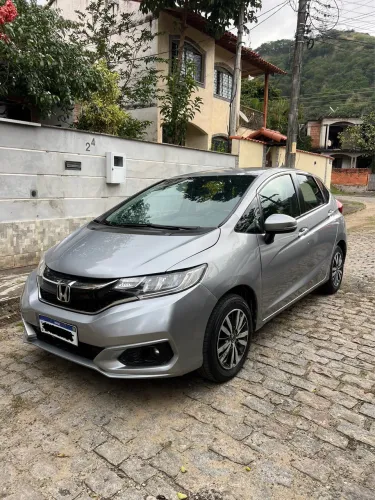 Honda Fit EXL 1.5 Flex/flexone 16V 5P AUT 2018