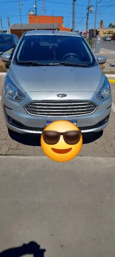 Ford KA+ Sedan 1.0 Tivct Flex 4P 2019