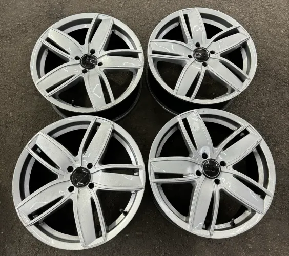 Rodas aro 17 tala 7 furacão 4x100