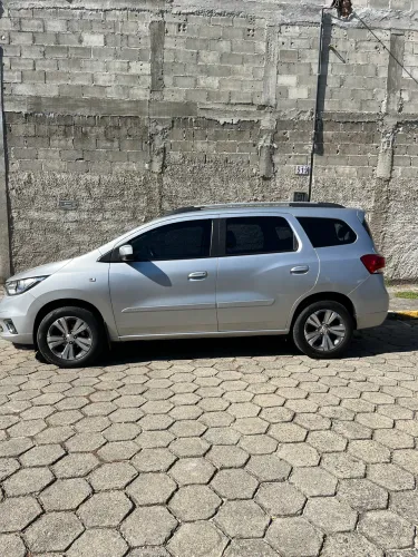 Chevrolet Spin Premier 1.8 8V Econo.flex 5P Aut. 2020