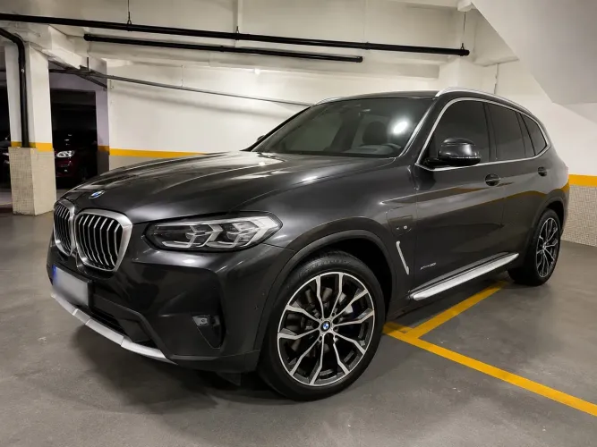 BMW X3 Xdrive 30E X-line Turbo Híbrido AU 2022