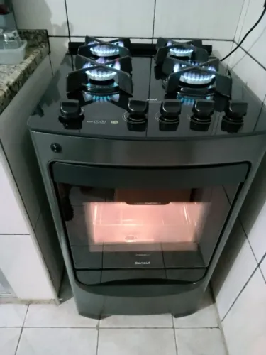 Fogão Consul 350.00