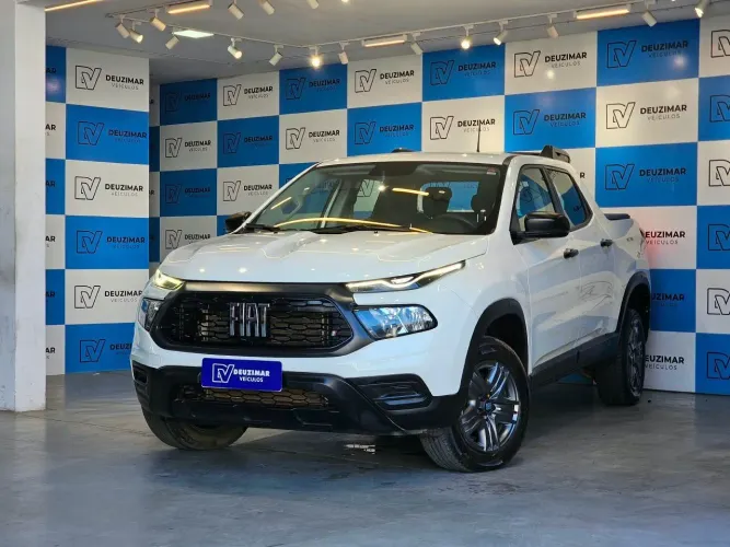Fiat Toro Endurance 1.3 T270 4X2 Flex AUT 2024