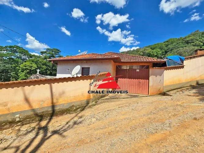 Chácara à venda, 1330 m² por R$ 360.000 - Zona Rural - Itapeva de Minas/MG