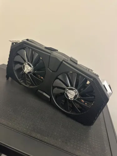 RX 5600XT ÚNICO DONO XFX 