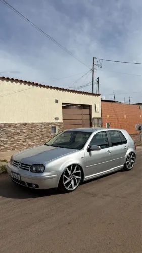 Volkswagen Golf 1.6 MI/ 1.6 MI Gener./black & Silver 2005