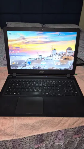 Notebook Acer Aspire ES1-533 - Ideal para Estudos e Trabalho (R$ 450)