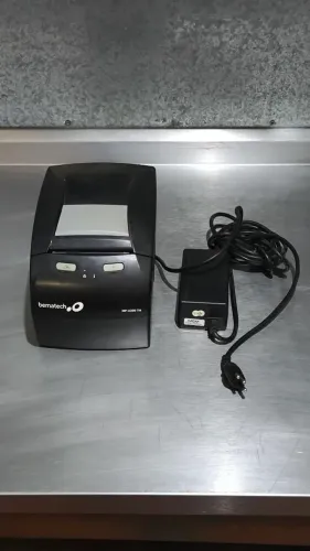 IMPRESSORA BEMATECH MP-4200 MP 4200 TH BIVOLT - IMPRIME CUPOM BOBINA