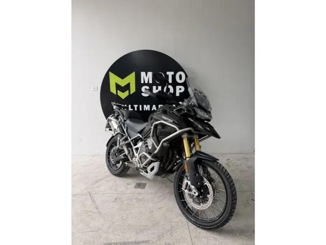Triumph Tiger 1200 rally explorer 2023