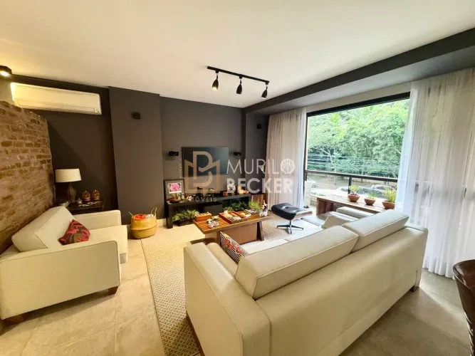 Apartamento 144m² à venda com 3 quartos no bairro Vila Adyana