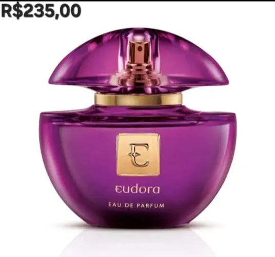 PERFUME eau du Parfum Eudora