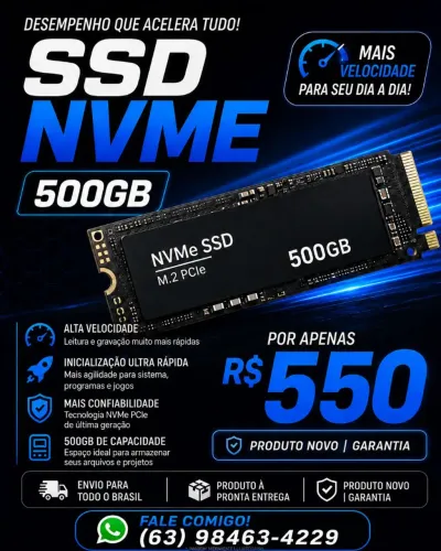 SSD NVME