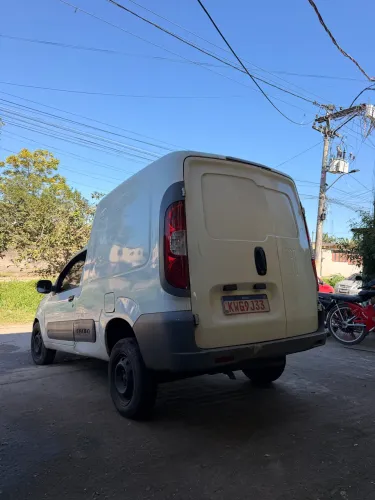 Fiat Fiorino Furgão EVO 1.4 Flex 8V 2P 2014