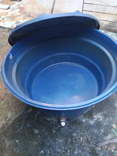 Vendo Caixa d'água 500 litros