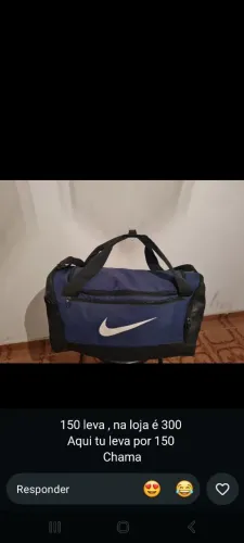 Bolsa nike