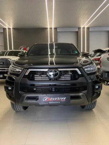 Toyota Hilux CD Conquest 4X4 2.8 Die.aut 2024