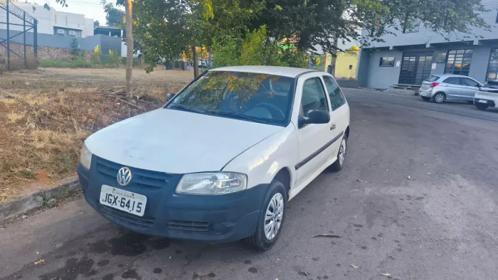 Volkswagen Gol Geração IV City 1.0 8V MI Total Flex Mec. 2P 2006