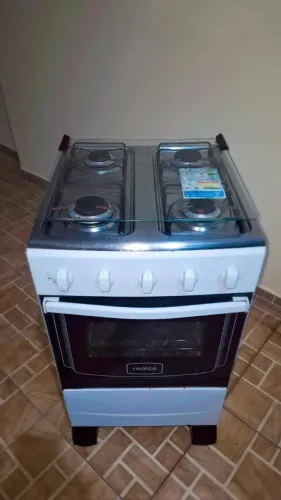 Fogão 4 Bocas Realce - Funcionando Perfeitamente
